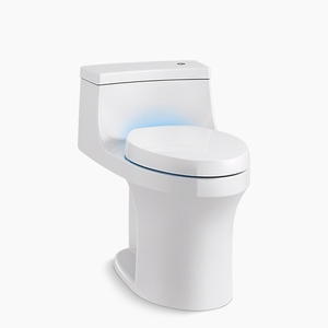 K8687-0 San Souci One Piece Toilet - White K8687-0 San Souci One Piece Toilet - White