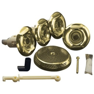 K9694-PB Flexjet Whirlpool Accessory Whirlpool Bath - Vibrant Polished Brass K9694-PB Flexjet Whirlpool Accessory Whirlpool Bath - Vibrant Polished Brass