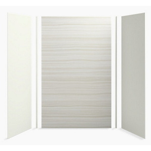 K97615-7NY Choreograph Shower Wall Kit Tub/Shower Wall Kit - Veincut Dune with Dune Accents K97615-7NY Choreograph Shower Wall Kit Tub/Shower Wall Kit - Veincut Dune with Dune Accents