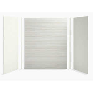 K97618-7NY Choreograph Tub Wall Kit Tub/Shower Wall Kit - Veincut Dune with Dune Accents K97618-7NY Choreograph Tub Wall Kit Tub/Shower Wall Kit - Veincut Dune with Dune Accents