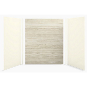 K97620-896 Choreograph Tub Wall Kit Tub/Shower Wall Kit - Veincut Biscuit with Biscuit Accents K97620-896 Choreograph Tub Wall Kit Tub/Shower Wall Kit - Veincut Biscuit with Biscuit Accents
