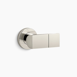 K98349-SN Exhale Hand Shower Holder Shower Accessory - Vibrant Polished Nickel K98349-SN Exhale Hand Shower Holder Shower Accessory - Vibrant Polished Nickel