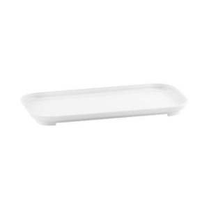 K98629-NA Artifacts Soap Dish Bathroom Accessory - White K98629-NA Artifacts Soap Dish Bathroom Accessory - White