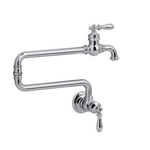 K99270-CP Artifacts Pot Filler Kitchen Faucet - Polished Chrome K99270-CP Artifacts Pot Filler Kitchen Faucet - Polished Chrome