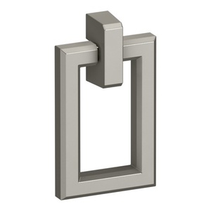 K99687-HF2 Poplin Knob Knob - Brushed K99687-HF2 Poplin Knob Knob - Brushed