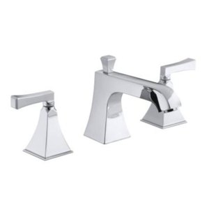 Kt428 4v Cp Memoirs Stately Tub Faucet Trim Trim Kit Polished