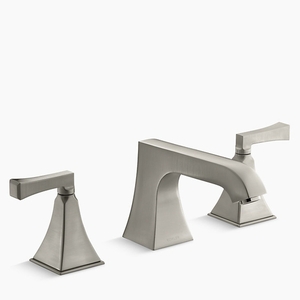 KT469-4V-BN Memoirs Stately Tub Faucet Trim Trim Kit - Vibrant Brushed Nickel KT469-4V-BN Memoirs Stately Tub Faucet Trim Trim Kit - Vibrant Brushed Nickel