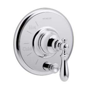 KT72768-9M-CP Artifacts Non-Thermostatic Valve Trim Trim Kit - Polished Chrome KT72768-9M-CP Artifacts Non-Thermostatic Valve Trim Trim Kit - Polished Chrome