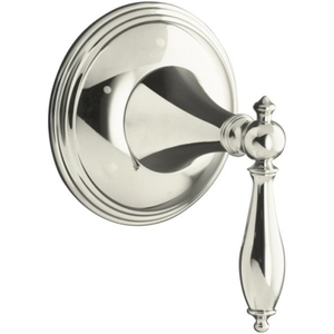 KT10304-4M-SN Finial Traditional Transfer Valve Trim Trim Kit - Vibrant Polished Nickel KT10304-4M-SN Finial Traditional Transfer Valve Trim Trim Kit - Vibrant Polished Nickel