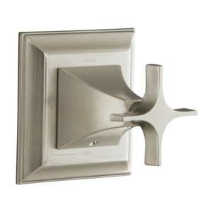 KT10423-3S-BN Memoirs Stately Volume Control Valve Trim Trim Kit - Vibrant Brushed Nickel KT10423-3S-BN Memoirs Stately Volume Control Valve Trim Trim Kit - Vibrant Brushed Nickel