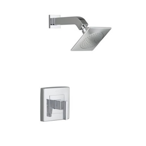 KT14670-4-CP Loure Shower Faucet Trim Trim Kit - Polished Chrome KT14670-4-CP Loure Shower Faucet Trim Trim Kit - Polished Chrome