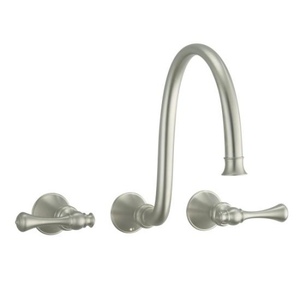 KT161074A-BN Revival Bathroom Sink Faucet Trim Trim Kit - Vibrant Brushed Nickel KT161074A-BN Revival Bathroom Sink Faucet Trim Trim Kit - Vibrant Brushed Nickel