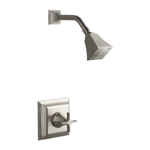 KT462-3S-BN Memoirs Stately Shower Faucet Trim Trim Kit - Vibrant Brushed Nickel KT462-3S-BN Memoirs Stately Shower Faucet Trim Trim Kit - Vibrant Brushed Nickel