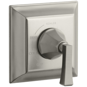 KT463-4V-BN Memoirs Stately Non-Thermostatic Valve Trim Trim Kit - Vibrant Brushed Nickel KT463-4V-BN Memoirs Stately Non-Thermostatic Valve Trim Trim Kit - Vibrant Brushed Nickel