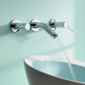 KT945-4-CP Stillness Bathroom Sink Faucet Trim Trim Kit - Polished Chrome KT945-4-CP Stillness Bathroom Sink Faucet Trim Trim Kit - Polished Chrome