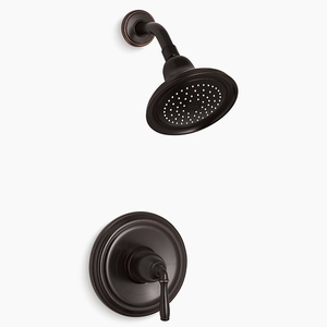 Kts396 4 2bz Devonshire Shower Faucet Trim Kit Oil Rubbed Kts396 4 2bz Devonshire Shower Faucet Trim Kit Oil Rubbed Bronze