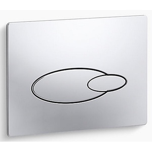 K4177-CP Droplet Toilet Tank Lever Bathroom Accessory - Polished Chrome K4177-CP Droplet Toilet Tank Lever Bathroom Accessory - Polished Chrome