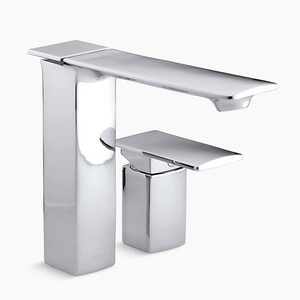 K14774-4-CP Deck Mount With Handshower Tub Faucet - Polished Chrome K14774-4-CP Deck Mount With Handshower Tub Faucet - Polished Chrome