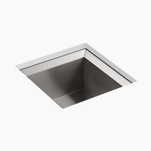 K3391-NA Poise Undermount Bar Sink - Stainless Steel K3391-NA Poise Undermount Bar Sink - Stainless Steel