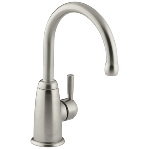 K6665-F-BN Wellspring Beverage Faucet Kitchen Faucet - Vibrant Brushed Nickel K6665-F-BN Wellspring Beverage Faucet Kitchen Faucet - Vibrant Brushed Nickel