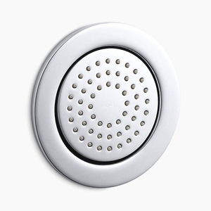K8014-CP WaterTile Body Spray Shower Accessory - Polished Chrome K8014-CP WaterTile Body Spray Shower Accessory - Polished Chrome