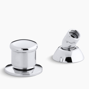 K8549-CP Diverter With Handshower Tub Faucet - Polished Chrome K8549-CP Diverter With Handshower Tub Faucet - Polished Chrome