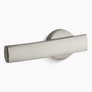 K9379 Bn Wellworth Toilet Tank Lever Bathroom Accessory Vibrant K9379 Bn Wellworth Toilet Tank Lever Bathroom Accessory Vibrant Brushed Nickel
