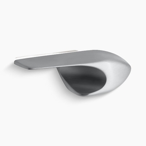 K9481-L-G Wellworth/Highline Toilet Tank Lever Bathroom Accessory - Brushed Chrome K9481-L-G Wellworth/Highline Toilet Tank Lever Bathroom Accessory - Brushed Chrome