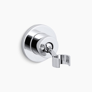 K975-CP Stillness Hand Shower Holder Shower Accessory - Polished Chrome K975-CP Stillness Hand Shower Holder Shower Accessory - Polished Chrome