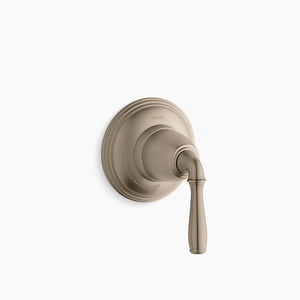KT10358-4-BV Devonshire Volume Control Valve Trim Trim Kit - Vibrant Brushed Bronze KT10358-4-BV Devonshire Volume Control Valve Trim Trim Kit - Vibrant Brushed Bronze