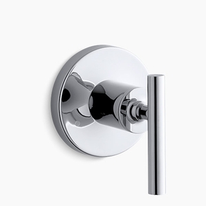 KT14491-4-CP Purist Transfer Valve Trim Trim Kit - Polished Chrome KT14491-4-CP Purist Transfer Valve Trim Trim Kit - Polished Chrome