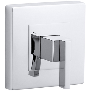 KT14671-4-CP Loure Non-Thermostatic Valve Trim Trim Kit - Polished Chrome KT14671-4-CP Loure Non-Thermostatic Valve Trim Trim Kit - Polished Chrome