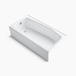 kohler soaking tub 60 x 30