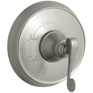 KT16117-4-BN Revival Non-Thermostatic Valve Trim Trim Kit - Vibrant Brushed Nickel KT16117-4-BN Revival Non-Thermostatic Valve Trim Trim Kit - Vibrant Brushed Nickel