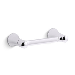 K21954-CP Tempered Paper Holder Bathroom Accessory - Polished Chrome K21954-CP Tempered Paper Holder Bathroom Accessory - Polished Chrome