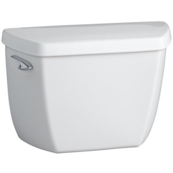K4436-TR-47 Wellworth Classic Toilet Tank Part - Almond K4436-TR-47 Wellworth Classic Toilet Tank Part - Almond