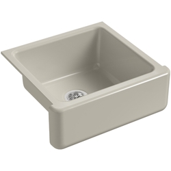 Apron Front Kitchen Sink 23-1/2'' x 21-9/16'' x 9-5/8'' Apron Front Kitchen Sink 23-1/2'' x 21-9/16'' x 9-5/8''