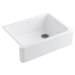 Apron Front Kitchen Sink 29-11/16'' x 21-9/16'' x 9-5/8'' Apron Front Kitchen Sink 29-11/16'' x 21-9/16'' x 9-5/8''