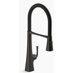 Pull-Out Spray Kitchen Faucet Pull-Out Spray Kitchen Faucet