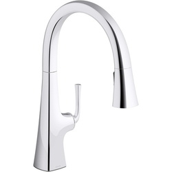 Pull-Out Spray Kitchen Faucet Single Hole Pull-Out Spray Kitchen Faucet Single Hole