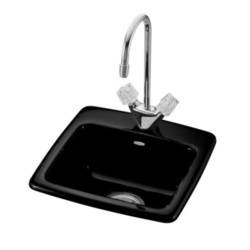 Bar Sink 15'' x 15'' x 6-3/8'' Bar Sink 15'' x 15'' x 6-3/8''