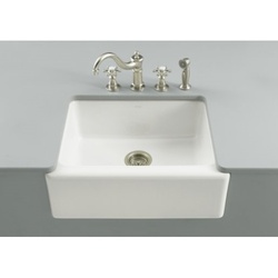 Apron Front Kitchen Sink 25'' x 22'' x 8-5/8'' Apron Front Kitchen Sink 25'' x 22'' x 8-5/8''