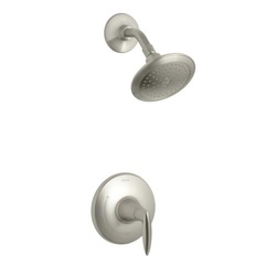 KT451064-CP/K304 Alteo Single Handle Shower Faucet - Polished Chrome KT451064-CP/K304 Alteo Single Handle Shower Faucet - Polished Chrome