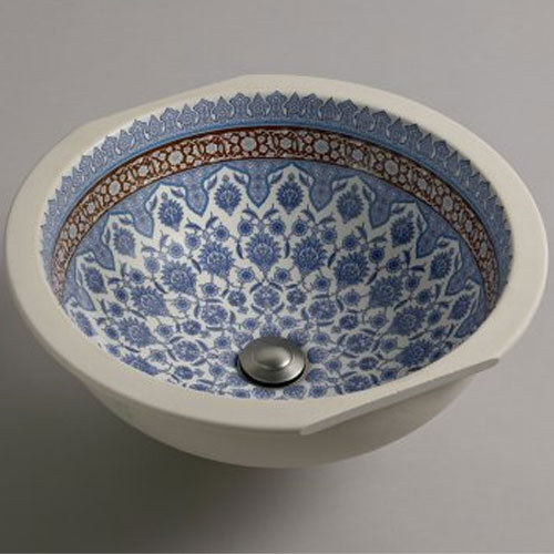 K14046-BU-96 Marrakesh Undermount Style Bathroom Sink - Marrakesh K14046-BU-96 Marrakesh Undermount Style Bathroom Sink - Marrakesh