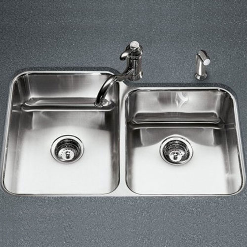 K3353 Na Undertone Stainless Steel Undermount Double Bowl Kitchen K3353 Na Undertone Stainless Steel Undermount Double Bowl Kitchen Sink