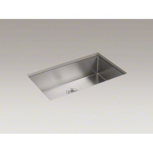K5285 Na Strive Stainless Steel Undermount Single Bowl Kitchen K5285 Na Strive Stainless Steel Undermount Single Bowl Kitchen Sink At Fergusonshowrooms Com