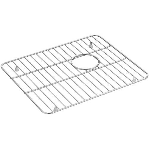 K5828-ST Whitehaven Rinse Basket/Basin Rack Kitchen Accessory - Stainless Steel K5828-ST Whitehaven Rinse Basket/Basin Rack Kitchen Accessory - Stainless Steel