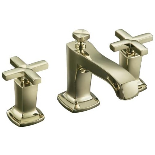 K16232 3 Af Margaux 8 Widespread Bathroom Faucet Vibrant French K16232 3 Af Margaux 8 Widespread Bathroom Faucet Vibrant French Gold At Fergusonshowrooms