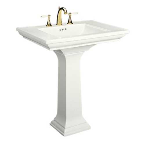 K2268 8 0 Memoirs Stately Pedestal Bathroom Sink White At K2268 8 0 Memoirs Stately Pedestal Bathroom Sink White At Fergusonshowrooms