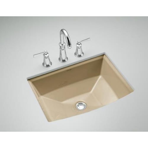 K2355 33 Archer Undermount Style Bathroom Sink Mexican Sand At K2355 33 Archer Undermount Style Bathroom Sink Mexican Sand At Fergusonshowrooms